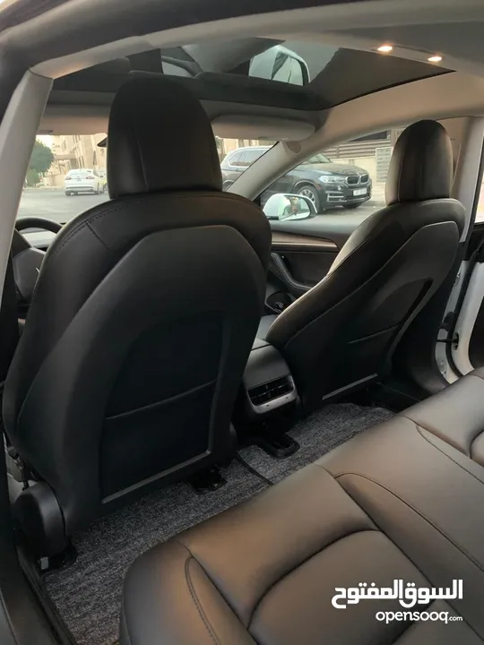 Tesla Model 3 Long Range // 2022  ممشى قليل