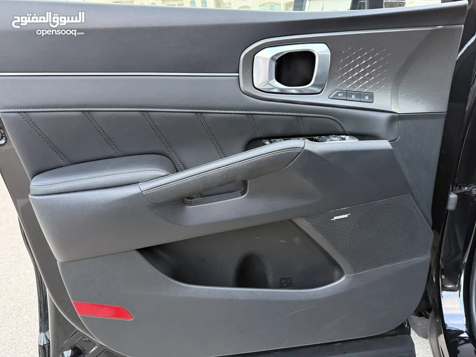 كيا سورينتو ترخيص 2022 محرك 1600 هايبرد   جير أوتوماتيك 240 حصان