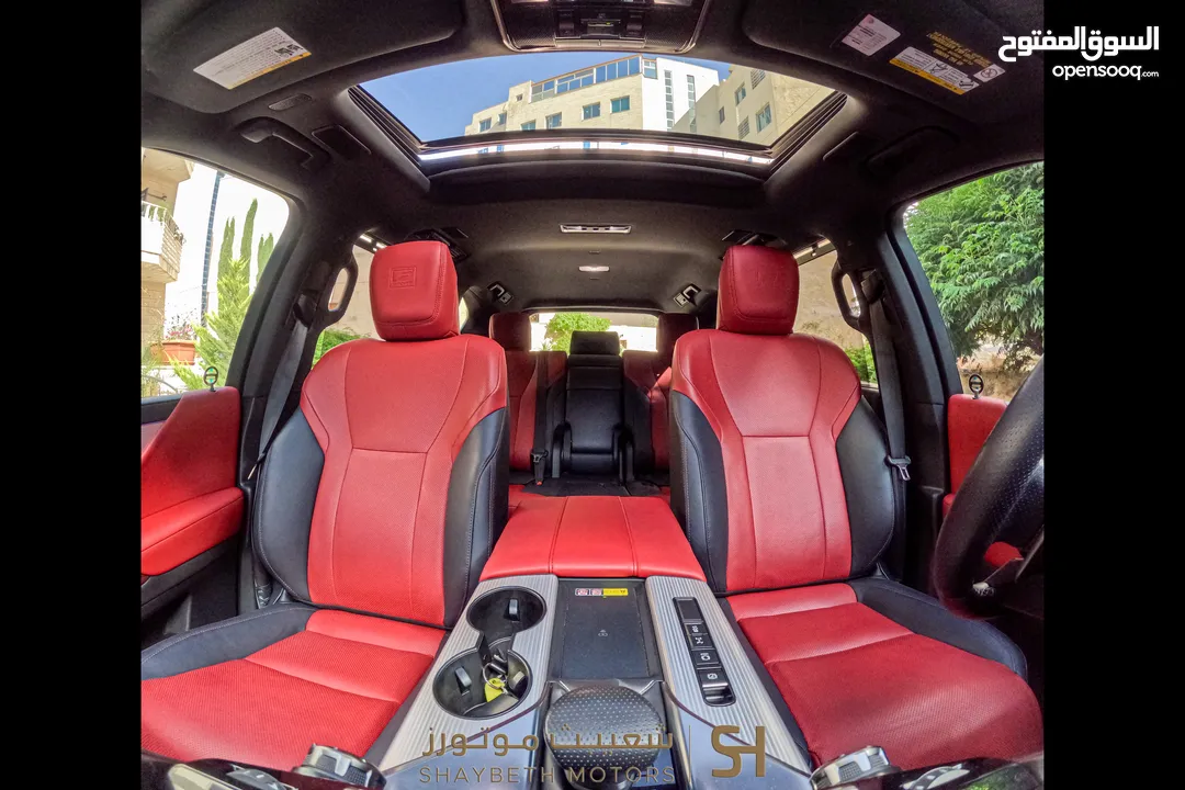 Lexus Lx600 2022 F-sport