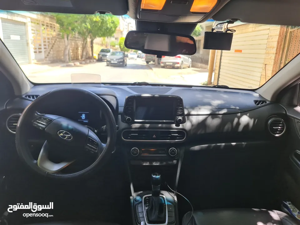 هونداي كونا