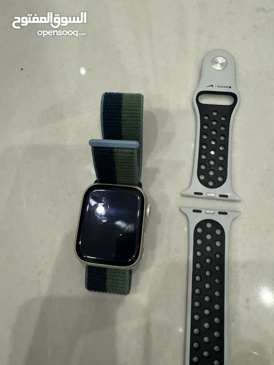 Apple Watch Nike Series 7 44mm