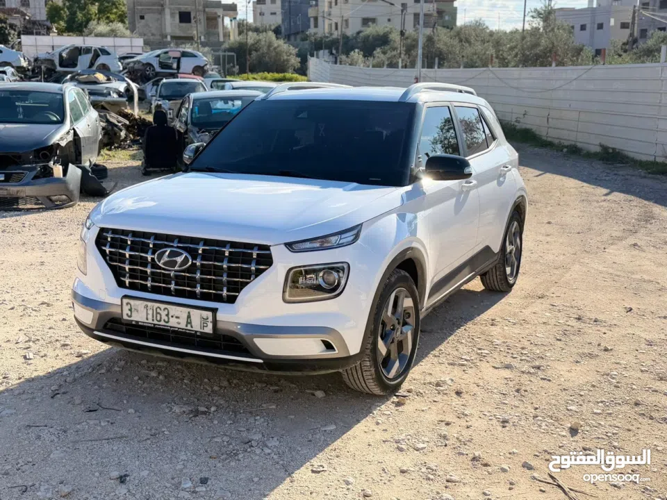 هونداي فينيو