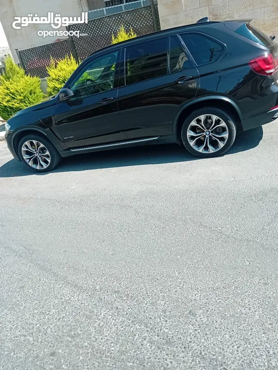 سيارة BMW X5 مستعملة فحص كامل المواصفات للبيع