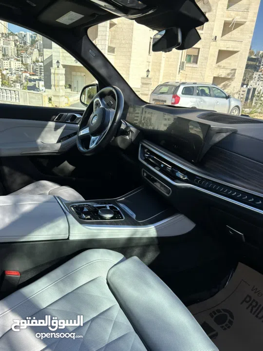 BMW X5 50e M Package 2024