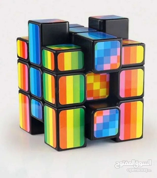 مكعب الروبيك Rubik's Cube