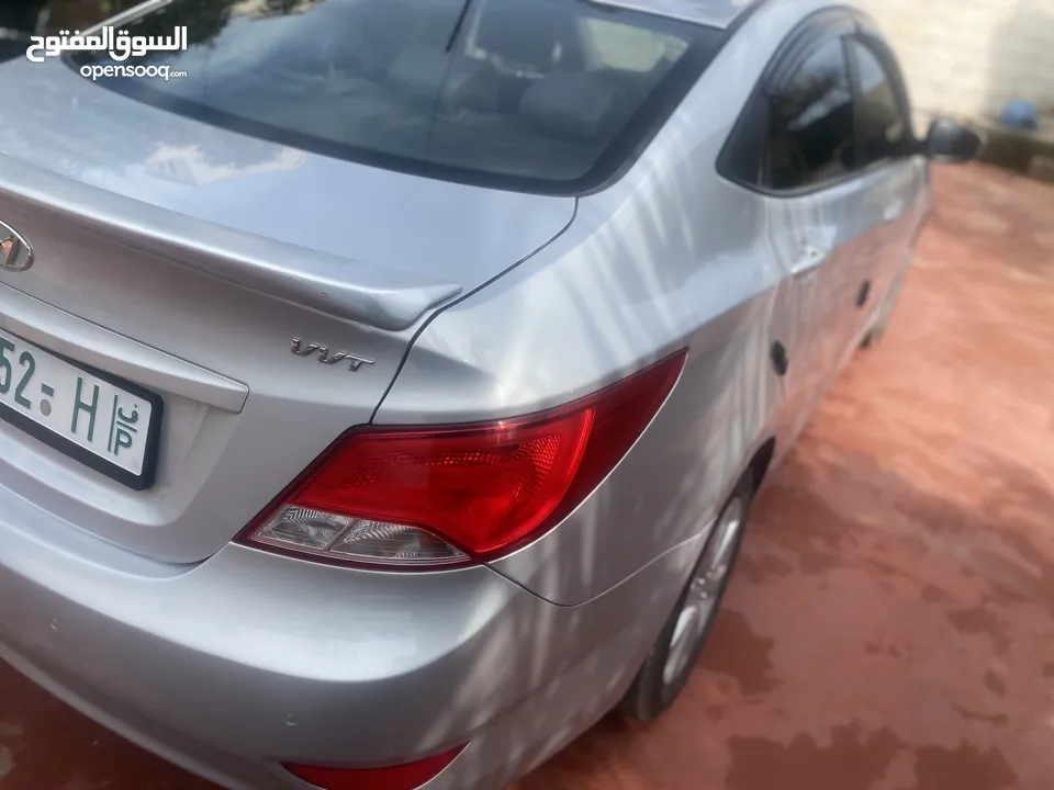 هنداي اكسنت 1400 سته غيار بالصلاه على النبي  مش ناقصها اشي 46000 شيكل من الاخر  الله يبارك لصاحب