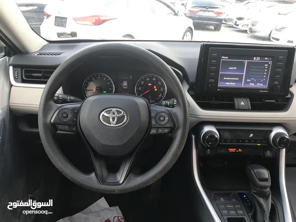 ‏2020 Toyota RAV4 XLE (AX50)