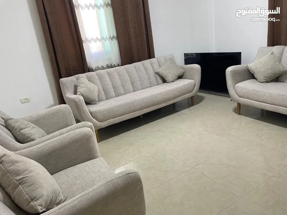 اثاث بيت كامل استخدام 3 شهور فقط