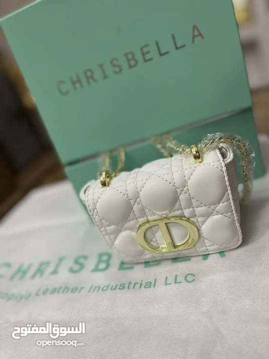 Chrisbella bag