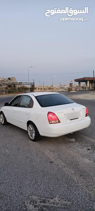 هيونداي XD 2003