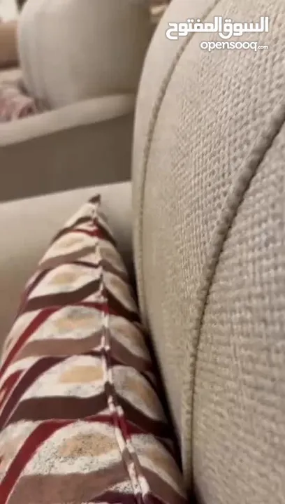 طقم كنب 9 مقاعد للبيع