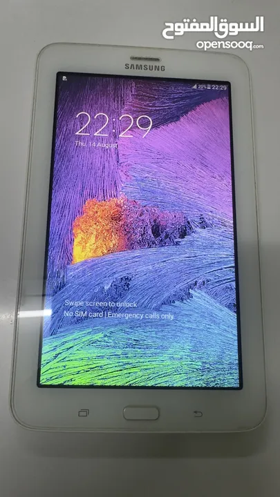 للبيع Samsung GALAXY Tab3 ưte SM-T116