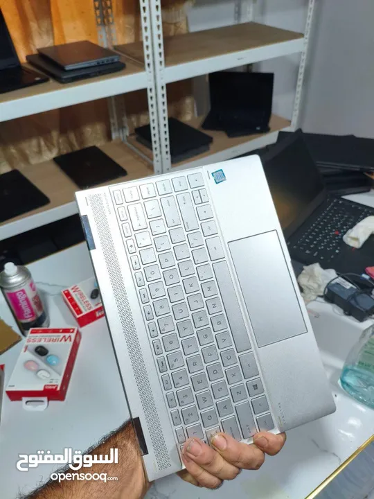 عرض خاص ولا أروع — بسعر صادم!   Hp spectre  الانيق