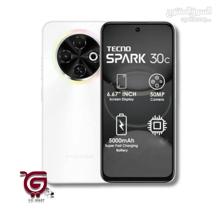 TECNO SPARK 30C (256GB)