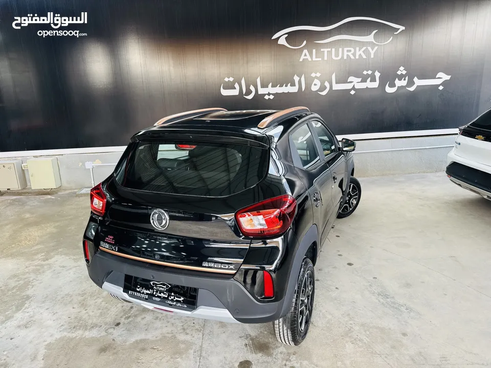 ‏DONGFENG NANO BOX 2023 نانو بوكس عداد زيرو بأفضل سعر لدى جرش لتجارة السيارات (البطاريه الكبيره)