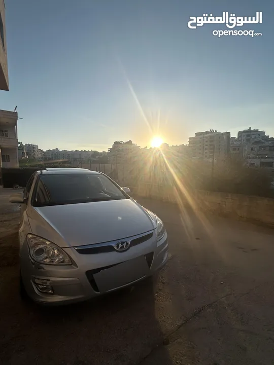 I30 Hyundai 2008 للبيع