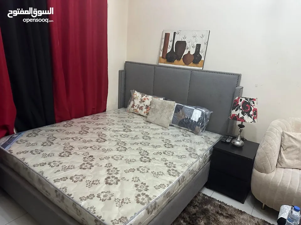 مروه محمد للايجار الشهرى عجمان