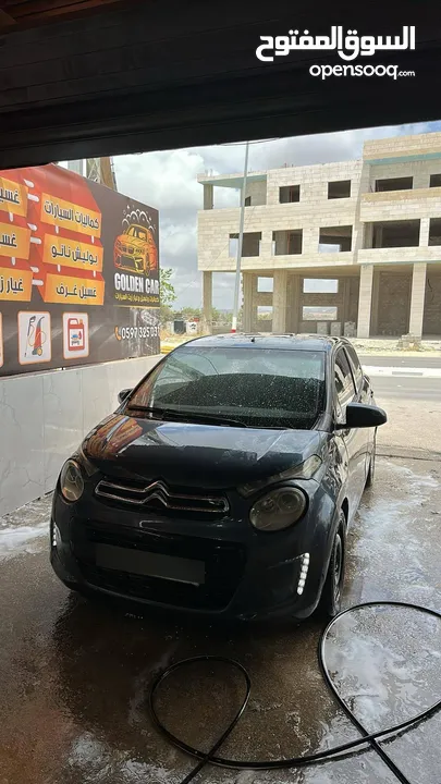 ستروين c1 2016