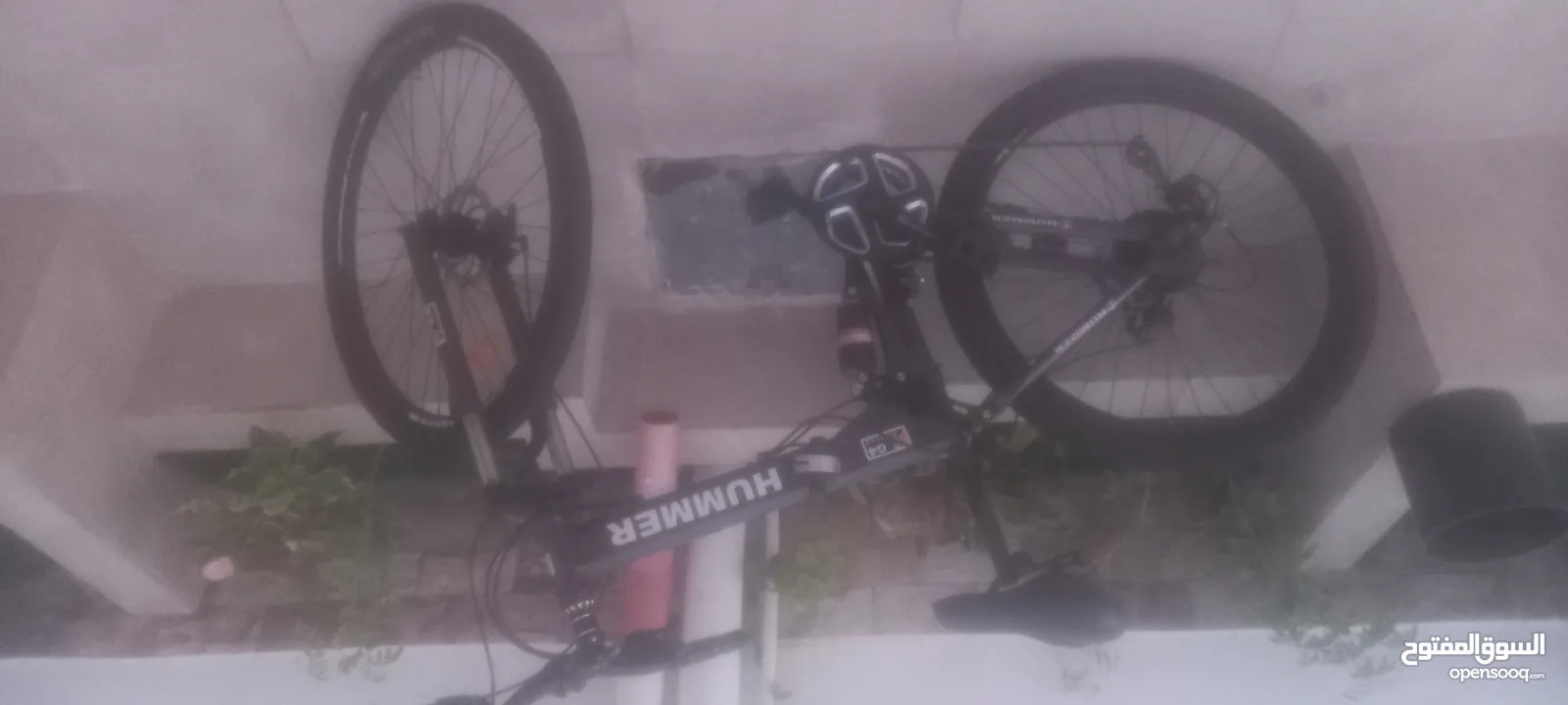 hummer bicycle دراجة هوائية