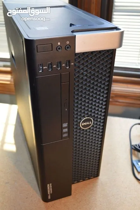 جهاز وركستيشن Workstation t5810 مناسب لشغل تقيل و العاب