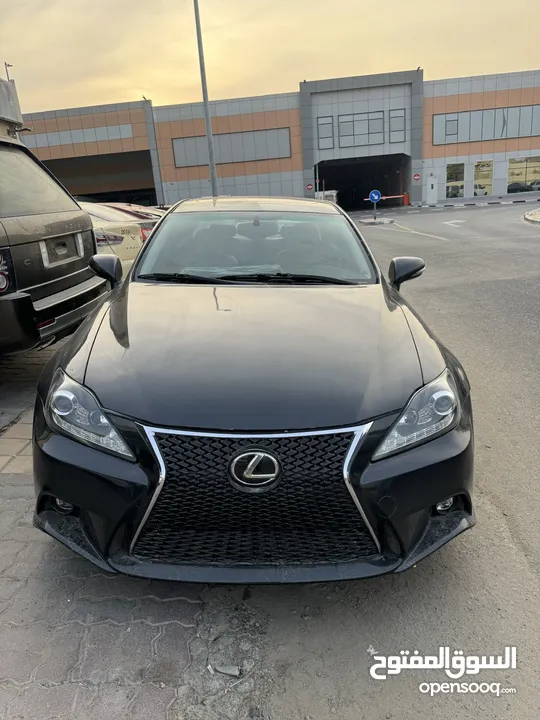 Lexus IS 250