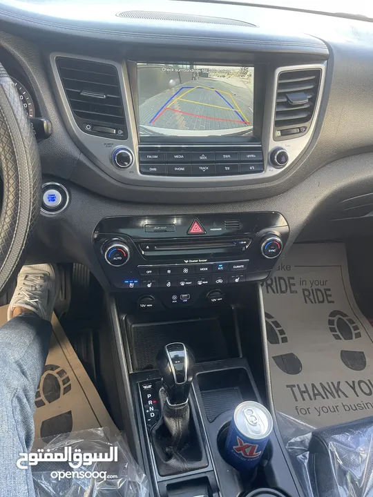 هونداي توسان 2016/15 فل الفل بوضع الشركة