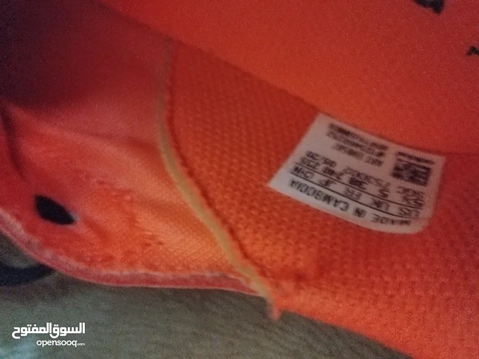 جديد بوت Nemesis 19.4 Adidas اصلي مية بالمية