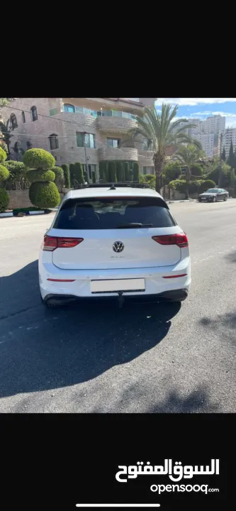 Golf Mk8 بويه شركة فلللللللللللل مع بانوراما 1500 اوتوماتيك