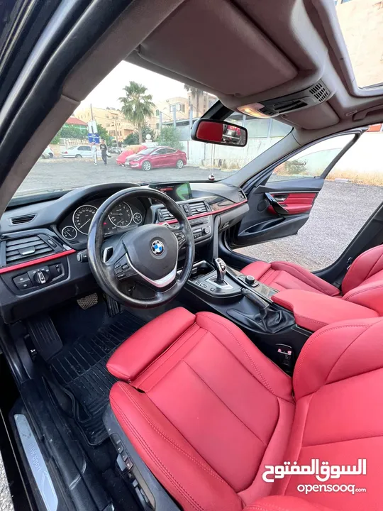Bmw 328i sport 2012