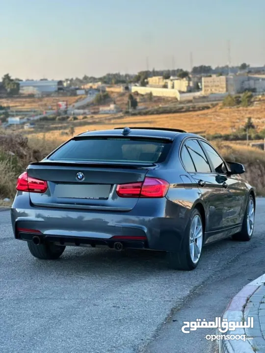 Bmw 320i m///