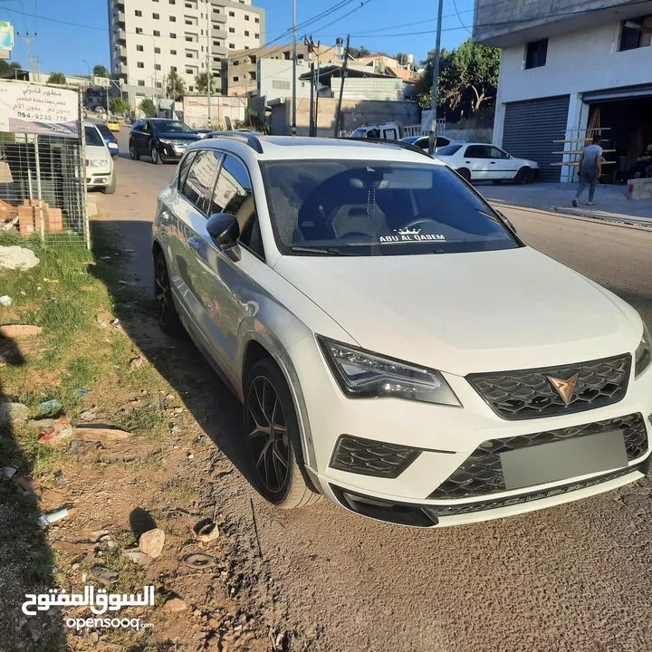 جب سيات اتيكا كوبرا 2019 فل الفل للبيع