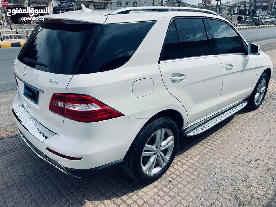 للبيع مرسيدس ml 350