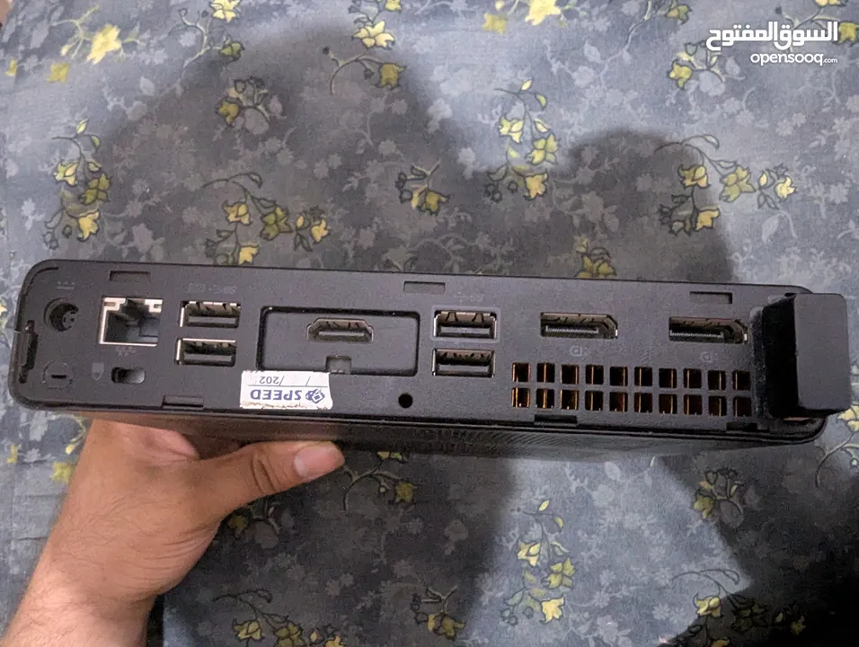 mini PC HP elite disk  Ryzen 5 pro