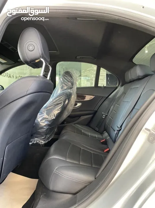 مرسيدس c300 2019