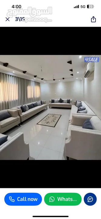 غرف جلوس ستاير تفصيل تنجيد كنب فك تركيب الستائر اثاث منزلي تنجيد مفروشات الكويت