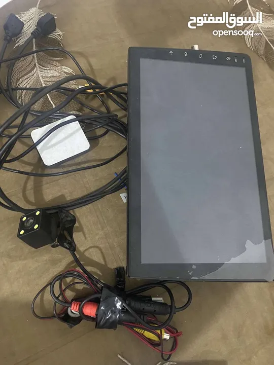 للبيع شاشة سيارة اندرويد 12 android screen for sell