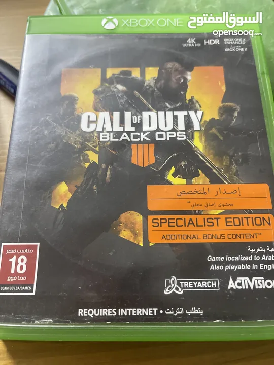 مستعمل Xbox 1