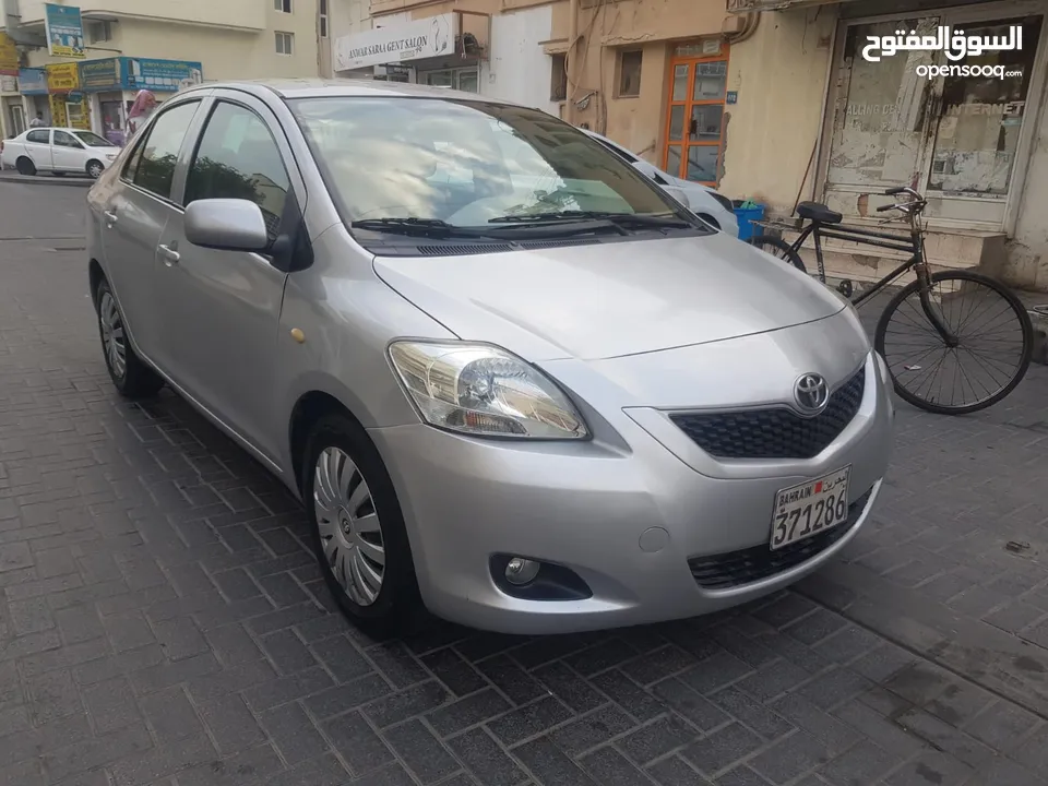 Toyota Yaris 2010