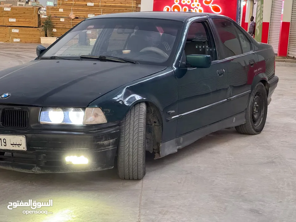 BMW للبيع318