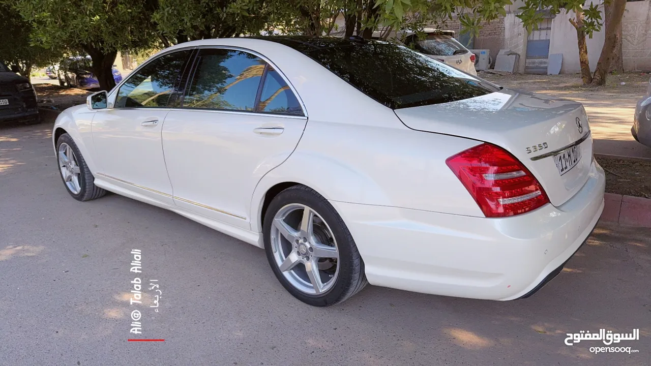 مارسدس s 350