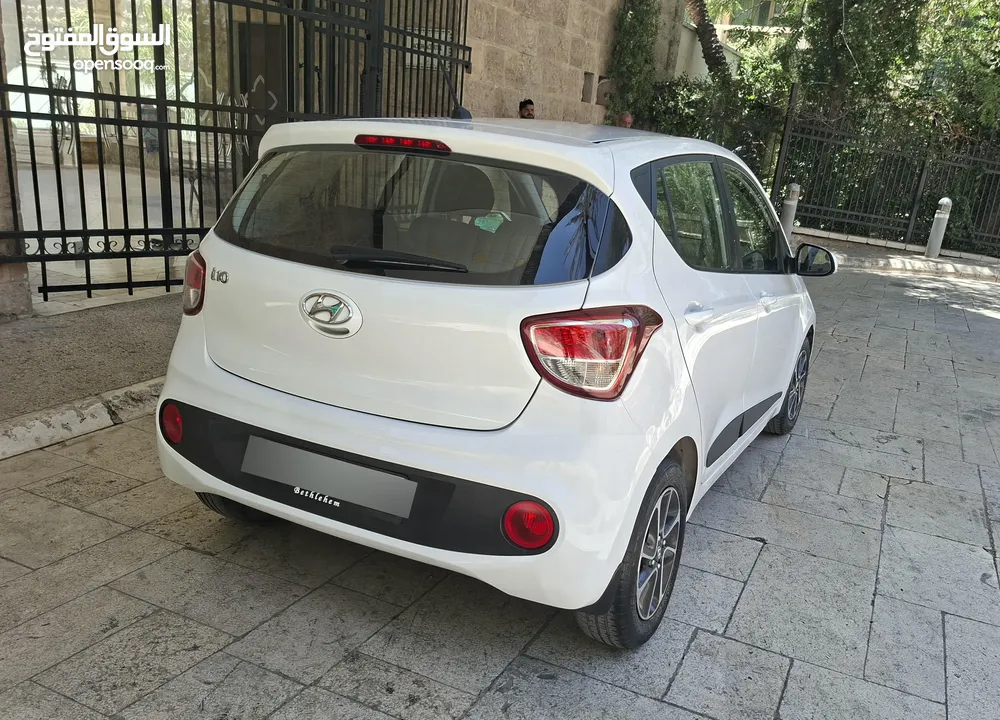 هونداي i10 موديل 2019 مطور 1250