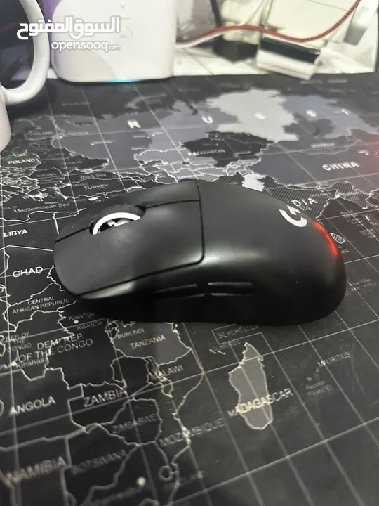 Logitech gpro super light