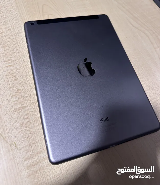 iPad Air 1 بحاله الوكاله يدعم شريحه