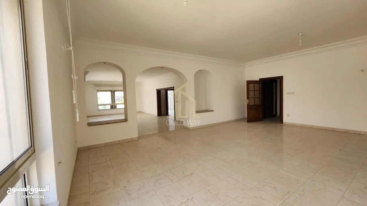 فيلا للبيع(مستقلة) في أرقى مناطق عبدون بمواصفات مميزة/ ref 5097