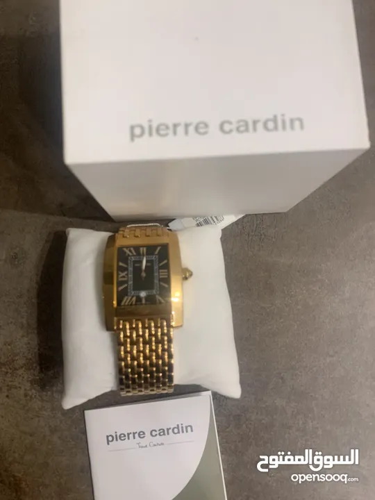 ساعه pierre cardin اصليه