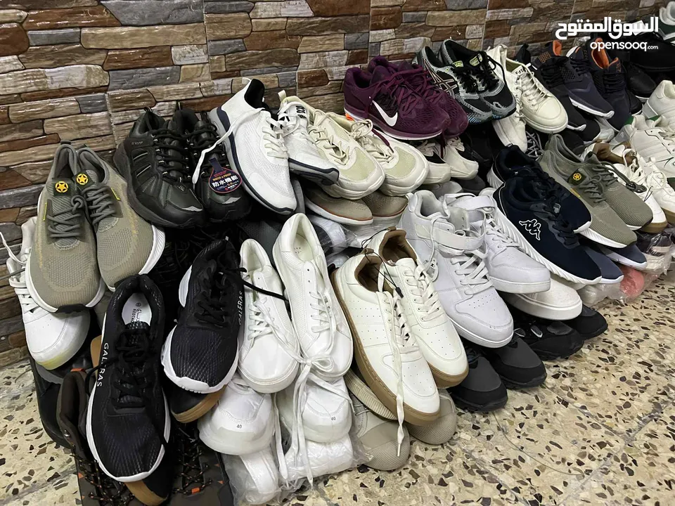 شروة احذيه مكس عدد 113جوز