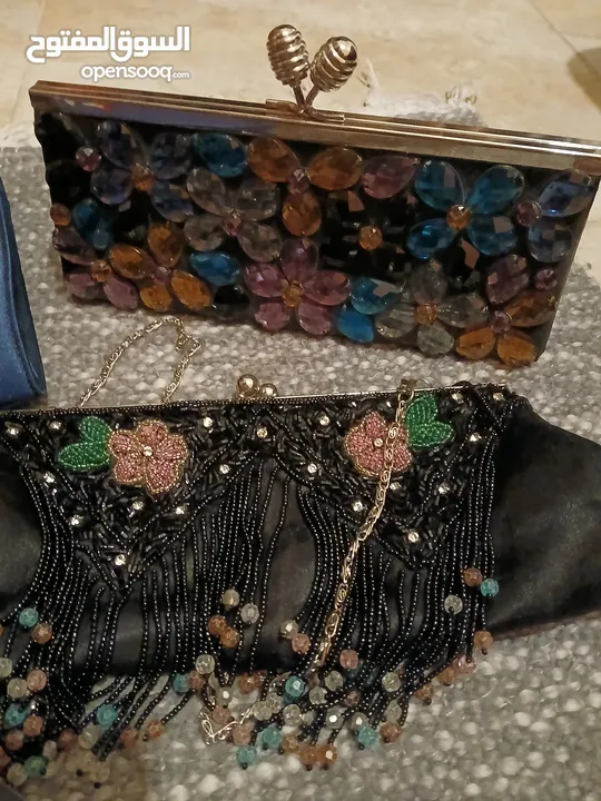 شنط بارفوا accessories جداد جميع المعروض