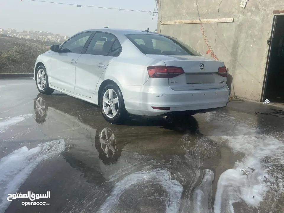 فولكسفاغن جيتا 2016