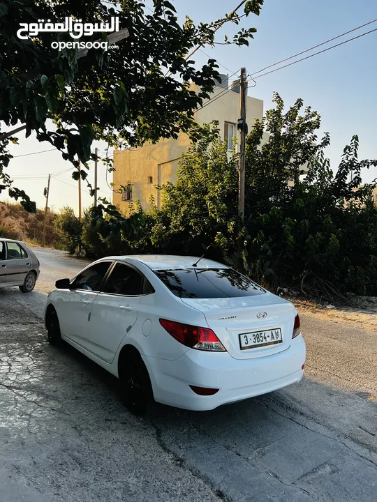 اكسنت2013 ديزل توماتيك 4 غيار