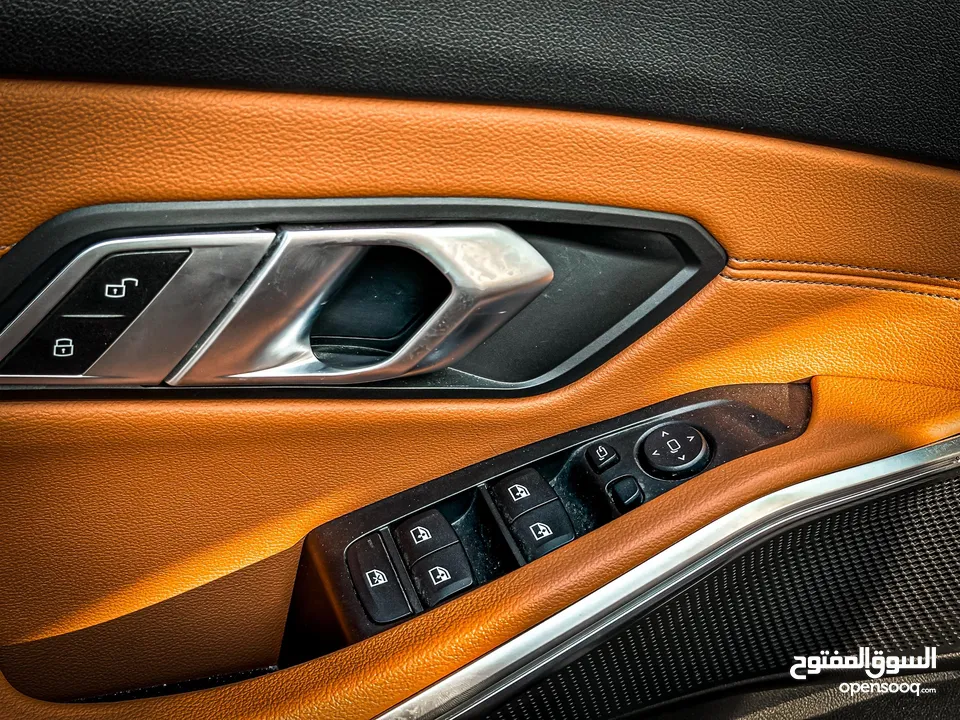 BMW 330i 2019